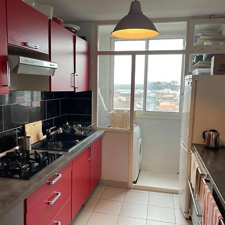 Chambre Chez L'Habitant Pres De Bordeaux Cenon Bagian luar foto
